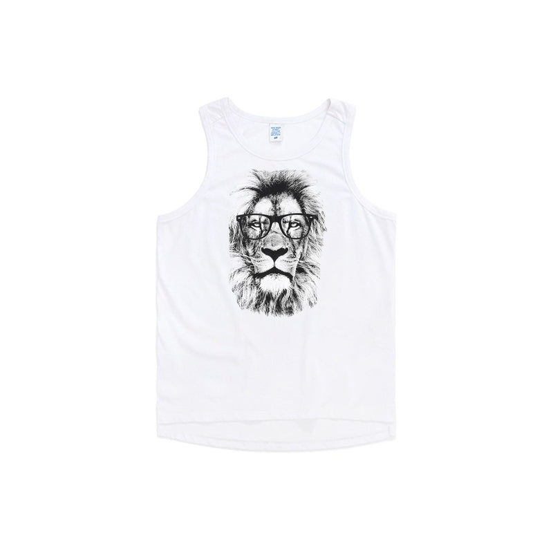 Fashion Lion Oversized Tank Top
