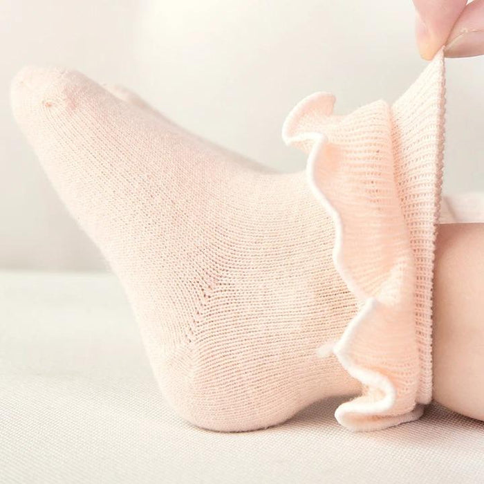 Cute Lace Socks For Baby