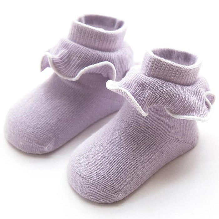 Cute Lace Socks For Baby