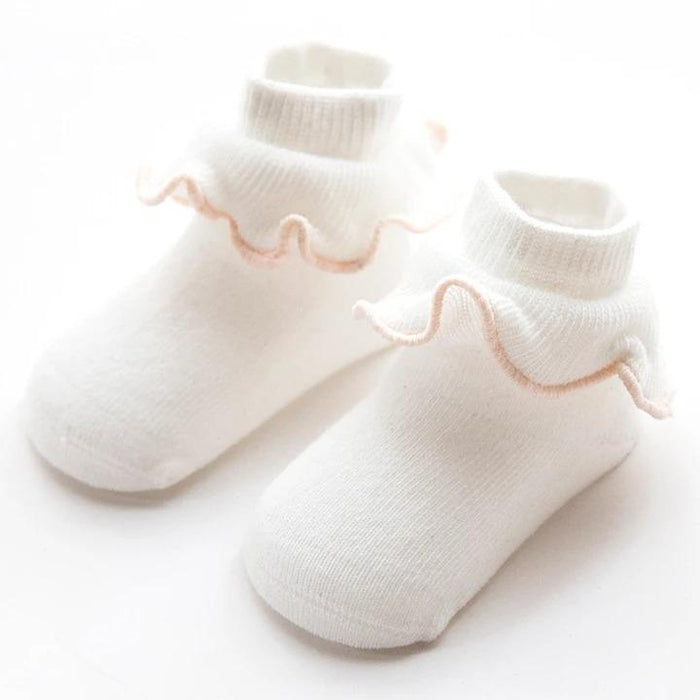 Cute Lace Socks For Baby