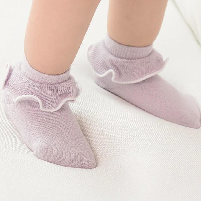 Cute Lace Socks For Baby