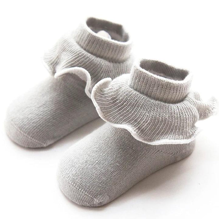 Cute Lace Socks For Baby