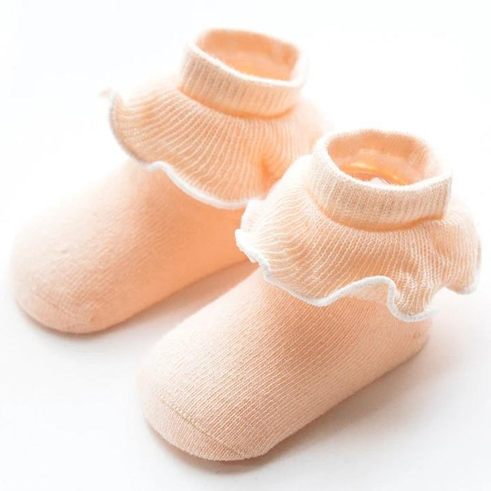 Cute Lace Socks For Baby