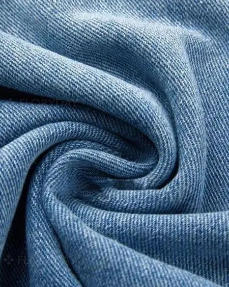 Low Waist Ripped Jeans with Button Fly