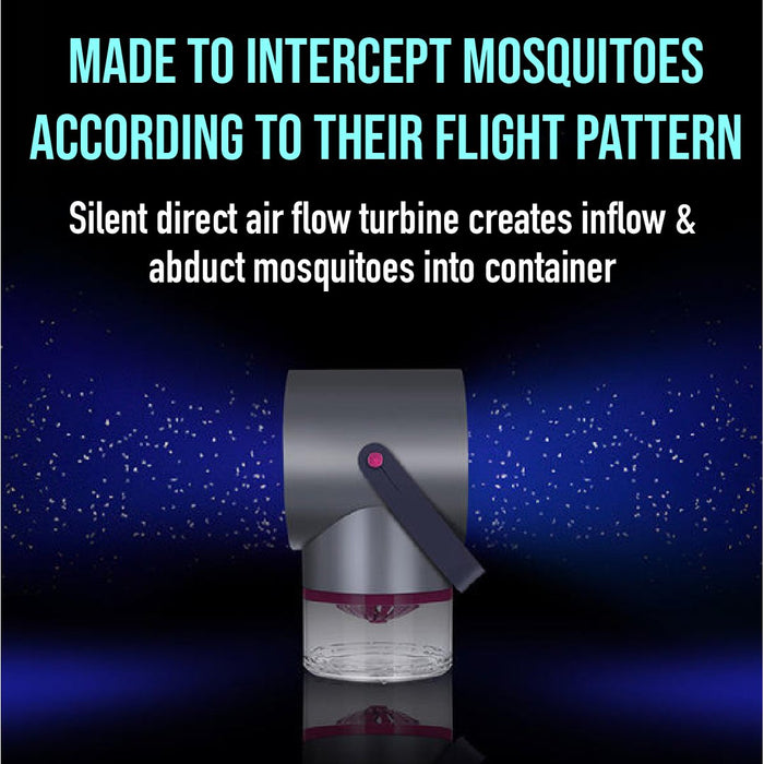 Soporte para matar mosquitos