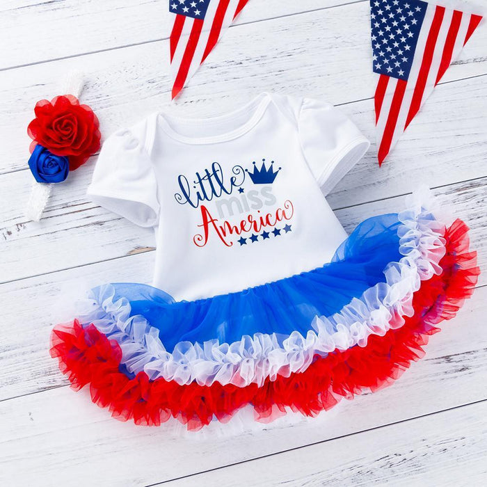 July 4th Independence Day set