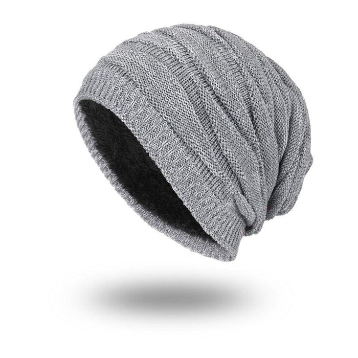 Loose Knitted Beanie