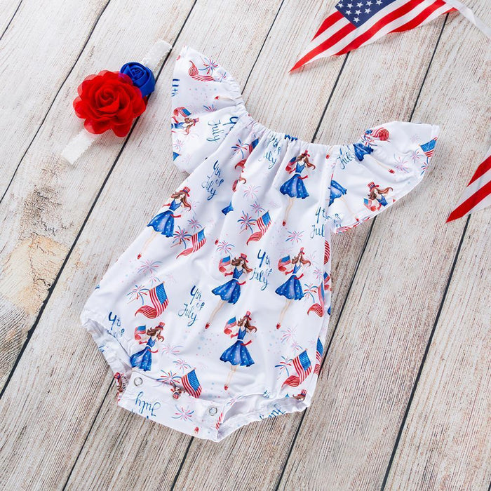 July 4th Independence Day set