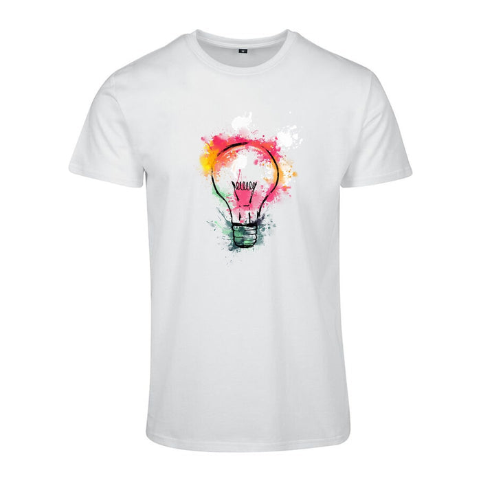 Colorful Bulb T-Shirt