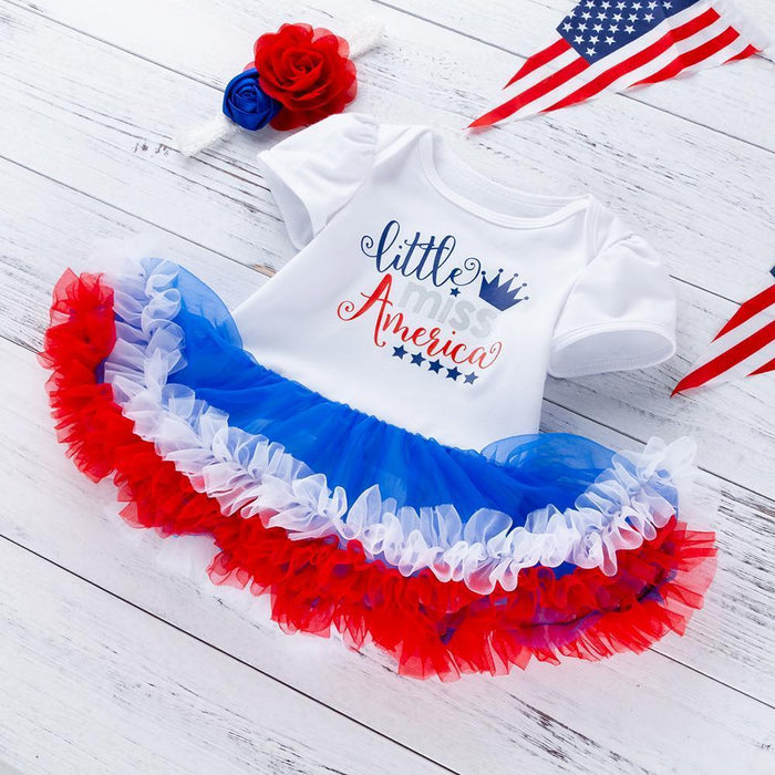 July 4th Independence Day set