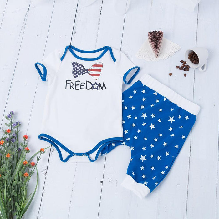 July 4th Independence Day set