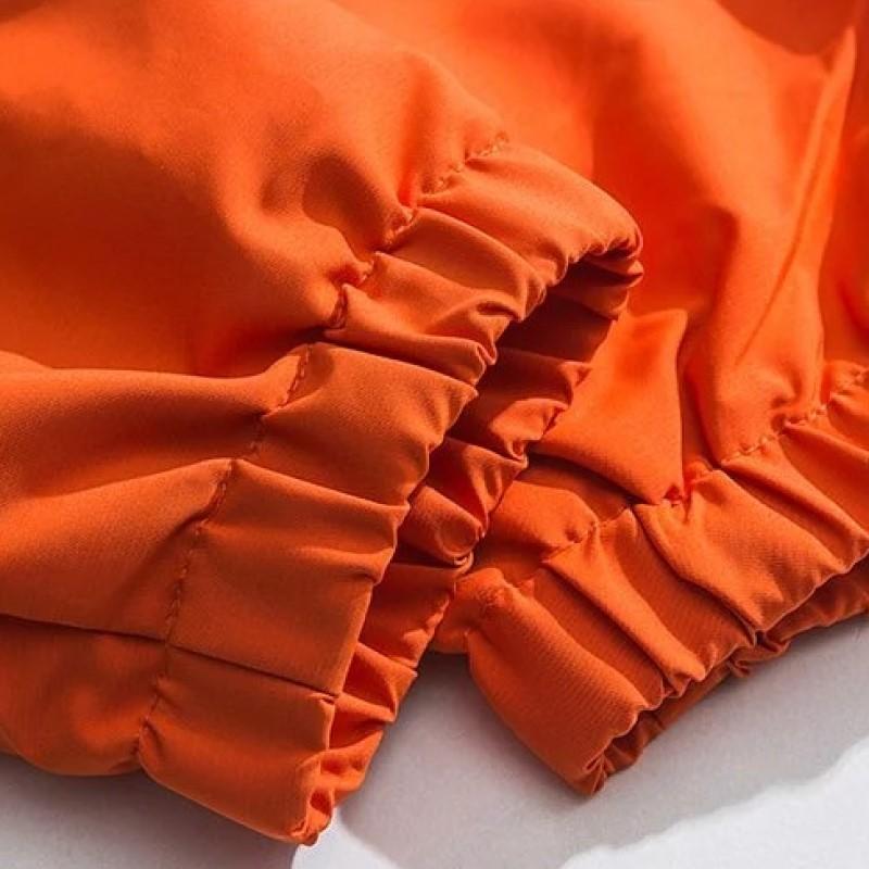 American Style Windbreaker Jacket