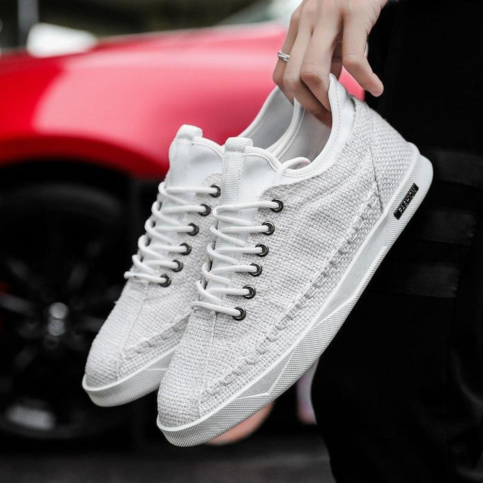 Basis sneakers