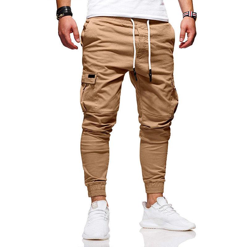 Trands Solid Color Pants