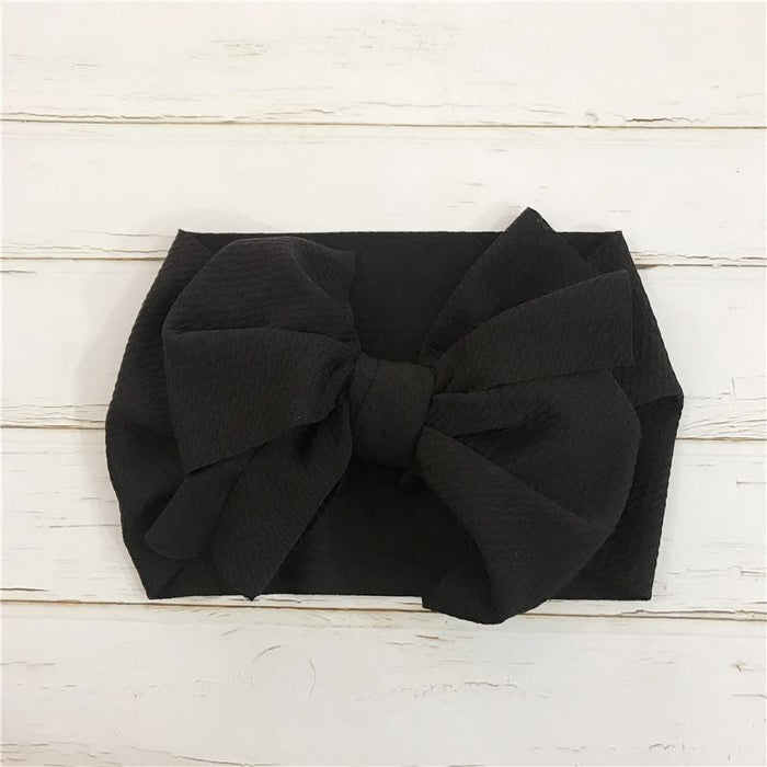 Cute Bow Tie Headband