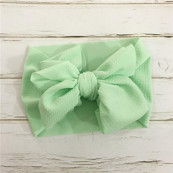 Cute Bow Tie Headband