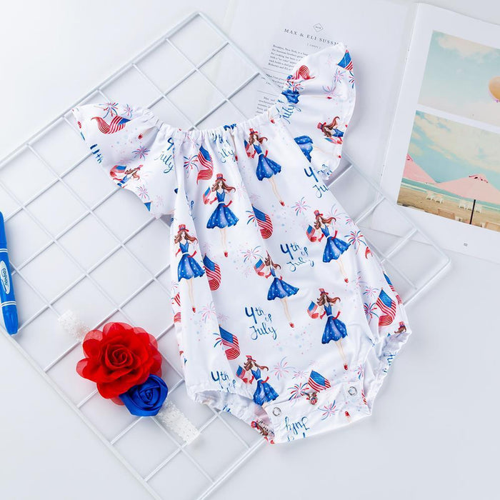 July 4th Independence Day set