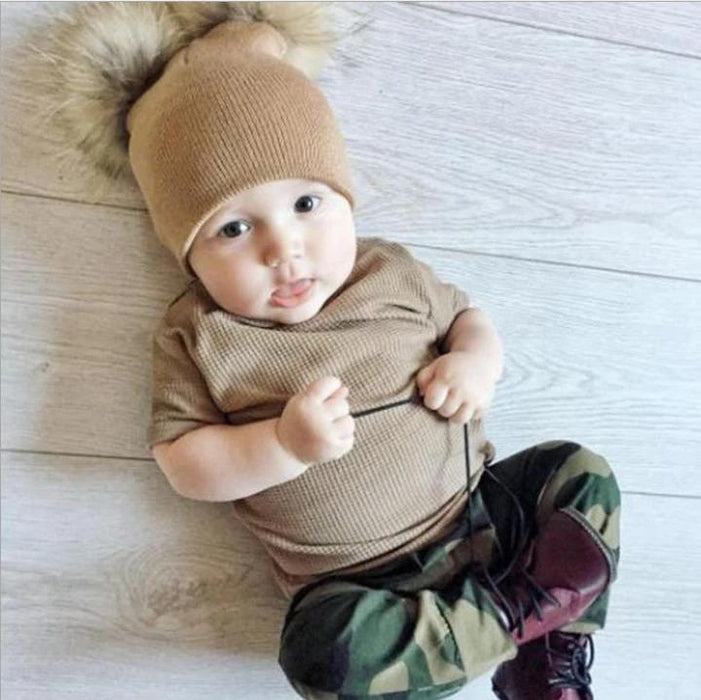 Cute Baby Decor Hat