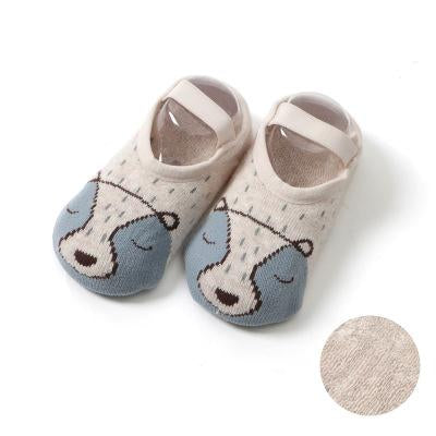 Baby / Toddler Cute Cartoon Floor socks