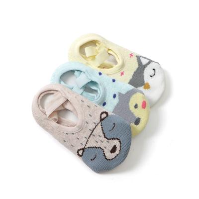 Baby / Toddler Cute Cartoon Floor socks