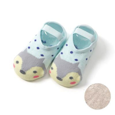 Baby / Toddler Cute Cartoon Floor socks