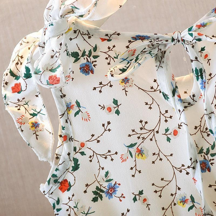 Baby / Toddler Floral Allover Print Dress