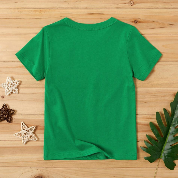 Baby / Toddler Casual Solid Tee
