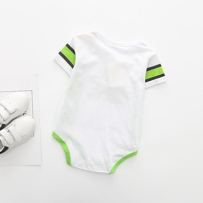 Baby Boy ROOKIE Jersey Bodysuits