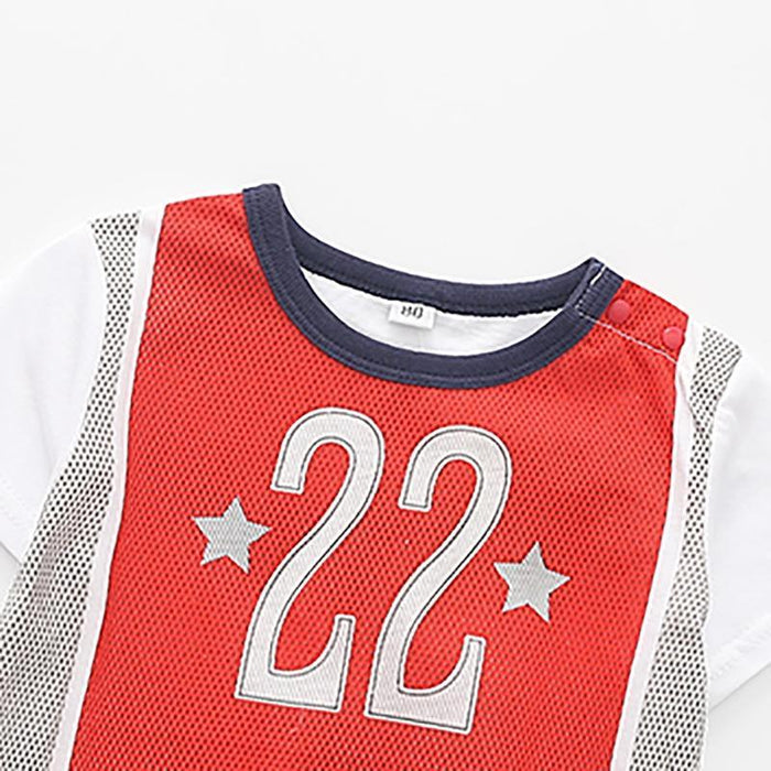 Baby Boy ROOKIE Jersey Bodysuits