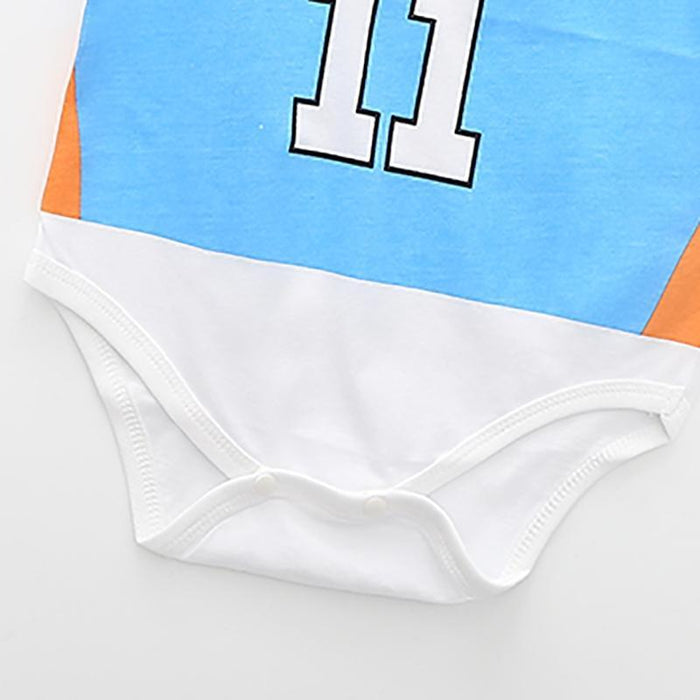 Baby Boy ROOKIE Jersey Bodysuits