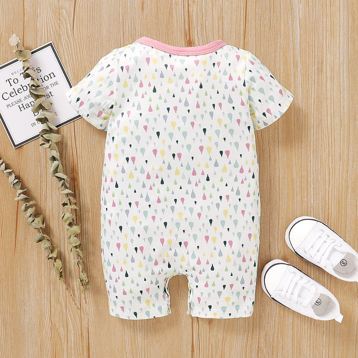 Baby Girl casual Jumpsuits