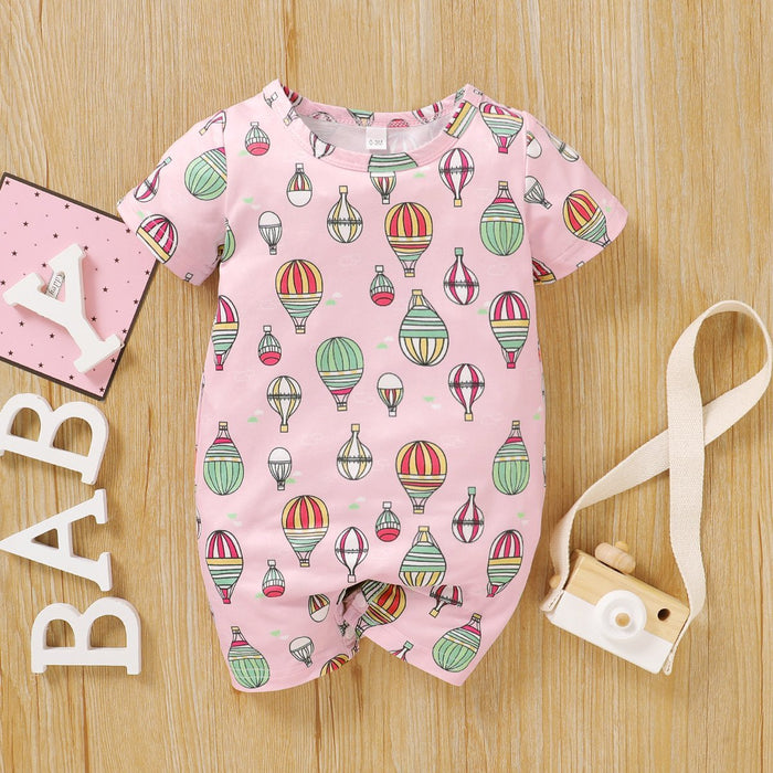 Baby unisex casual jumpsuits