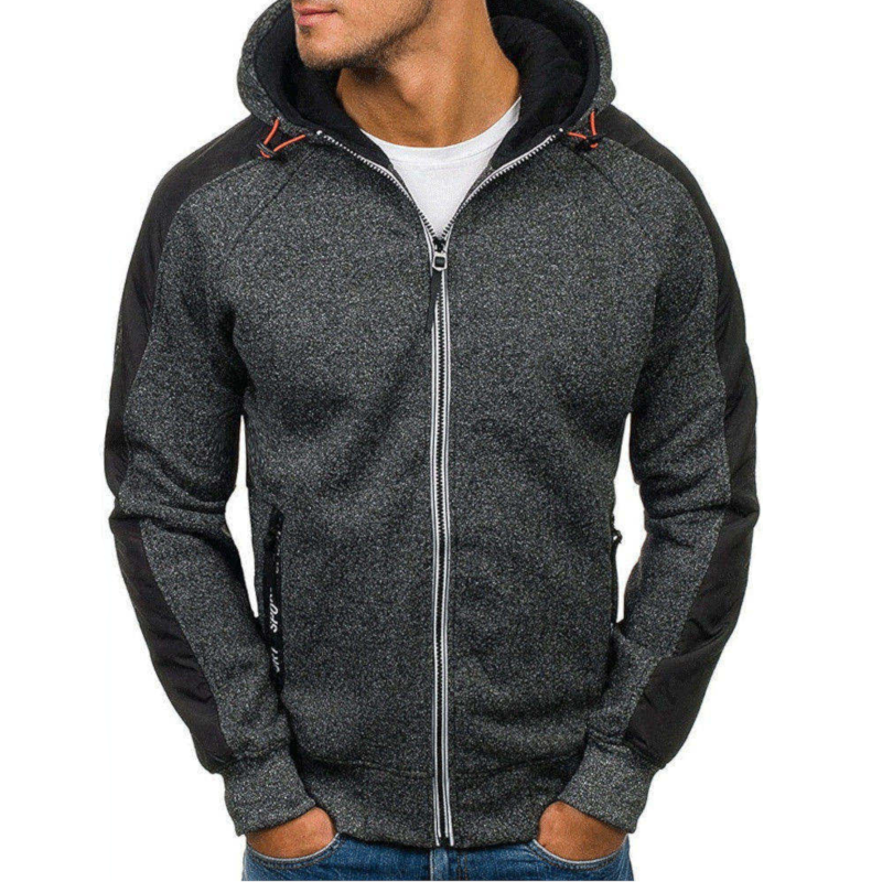 Simple Style Hoodie
