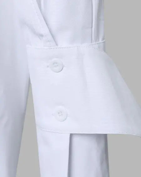 Long Sleeve Button-Down Dress