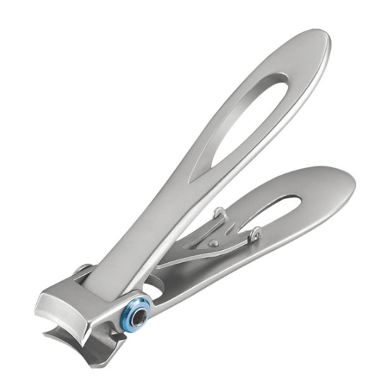 Wide Jaw Nail Clipper