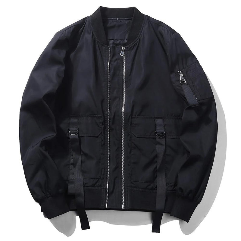 Cillian Bomber Jacket