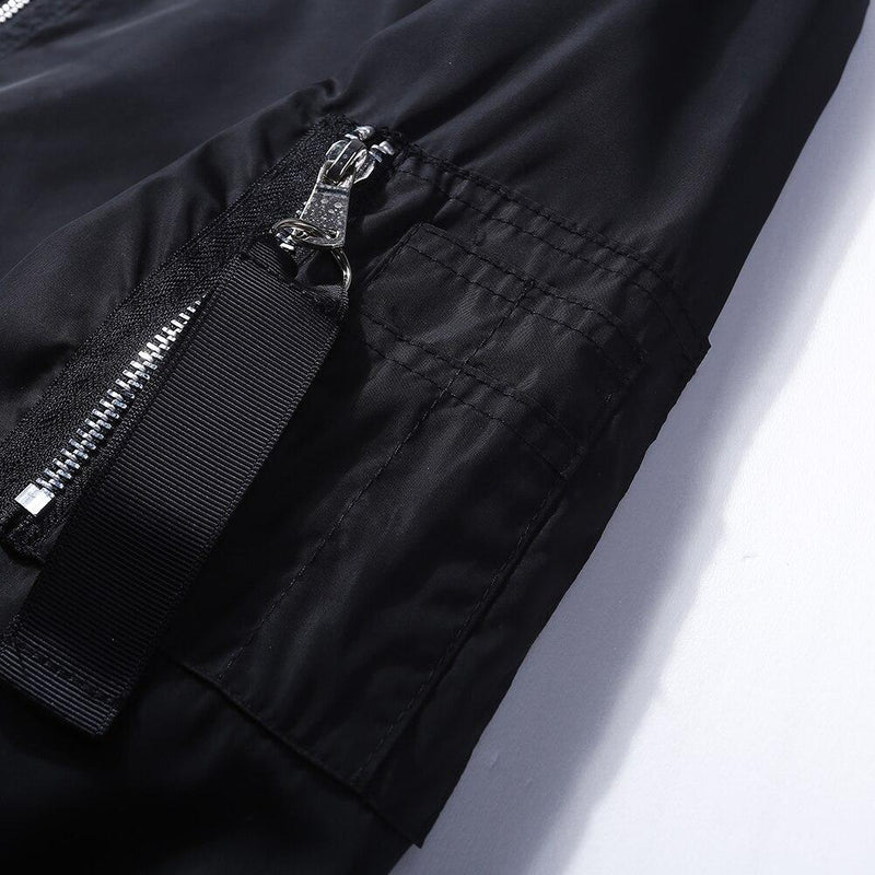 Cillian Bomber Jacket