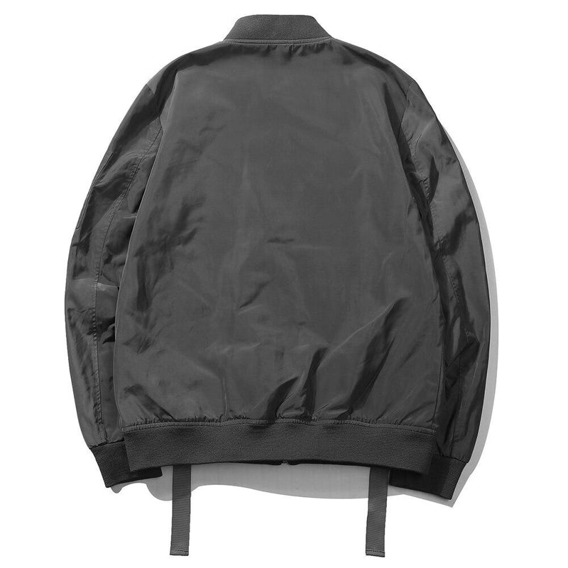 Cillian Bomber Jacket