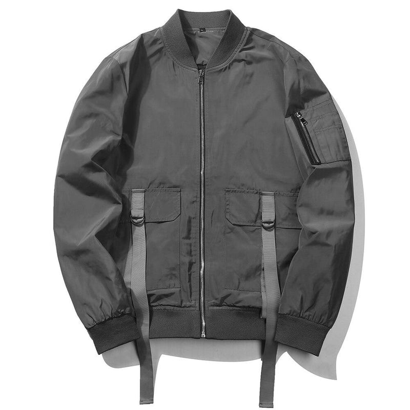 Cillian Bomber Jacket