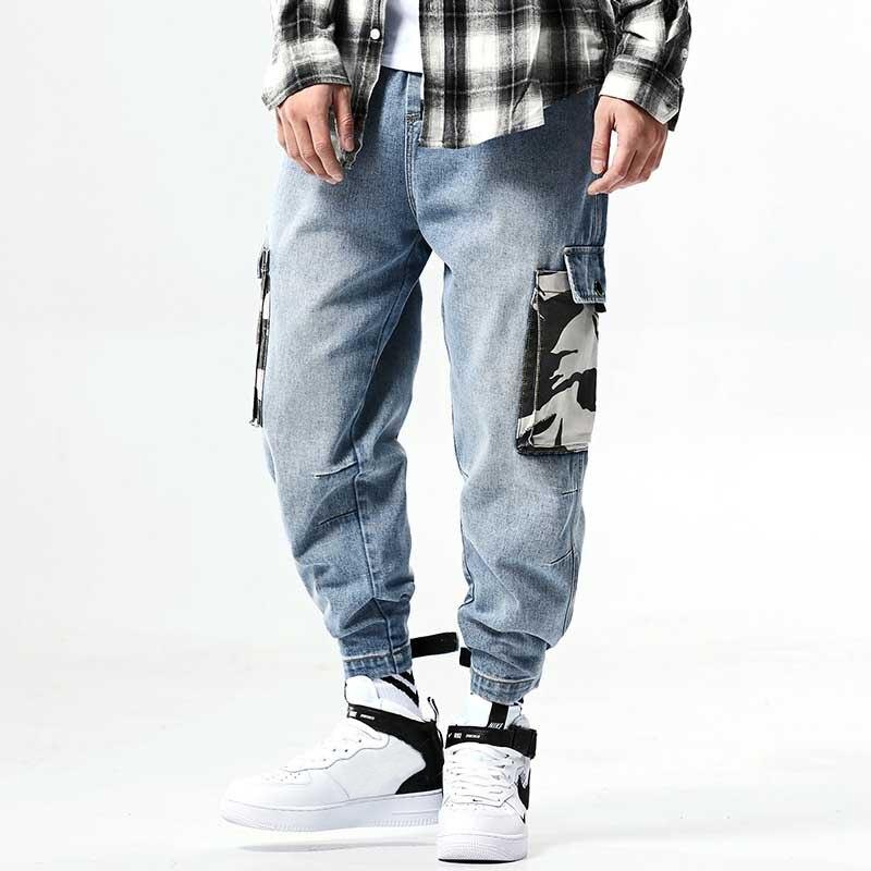 Baggy Street Denim
