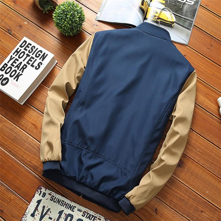 Kelvin Bomber Jacket