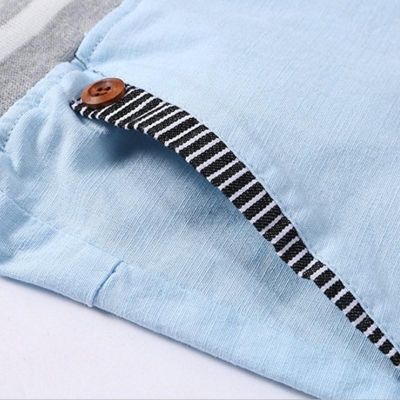 Elastic waistband Shorts