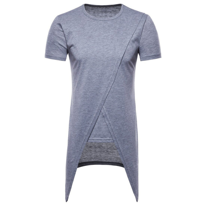 Longline Tailed T-Shirt