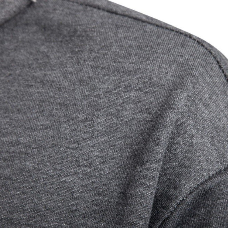 Stretch Jersey Tracksuit Set