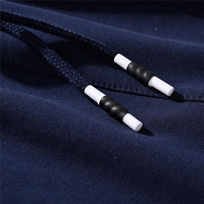 Solid Color Casual Shorts