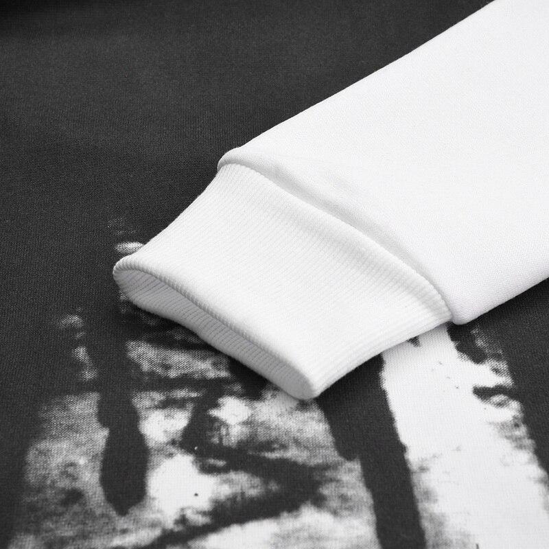 Graffiti Design Hoodie