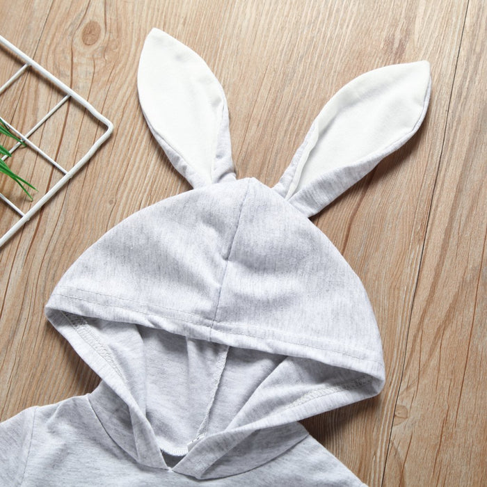 Baby Unisex casual Animal & Rabbit Jumpsuits