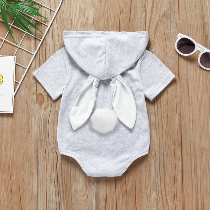 Baby Unisex casual Animal & Rabbit Jumpsuits