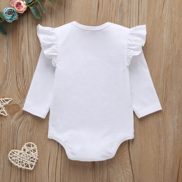 Baby Unisex casual Animal Rompers & Bodysuits