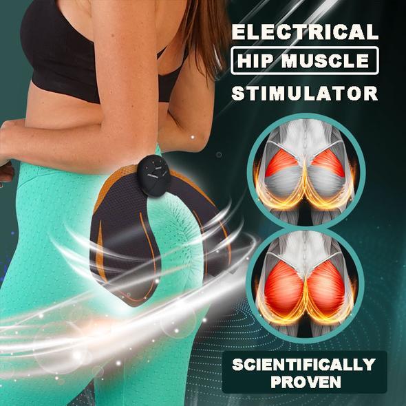 Estimulador eléctrico del músculo de la cadera